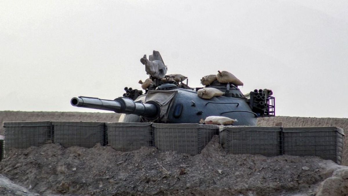 Ázsia újabb térségében szabadult el a pokol