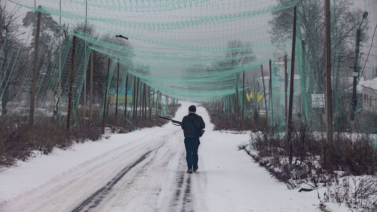 Folytatódnak a brutális kényszersorozások Ukrajnában + videó