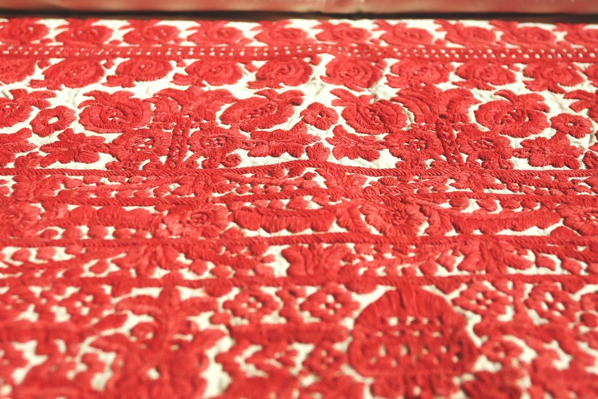 20260104 Budapest
A „Tulipán & zsálya – Kertek, korok, népművészet” a Hagyományok Háza kiállítása.
fotó: Havran Zoltán (HZ)
MW