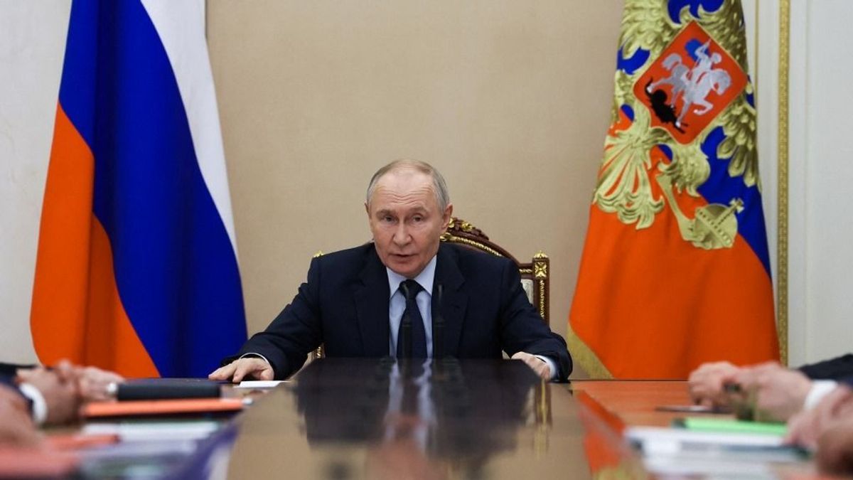 Putyin nagy offenzívára készülhet Ukrajnában