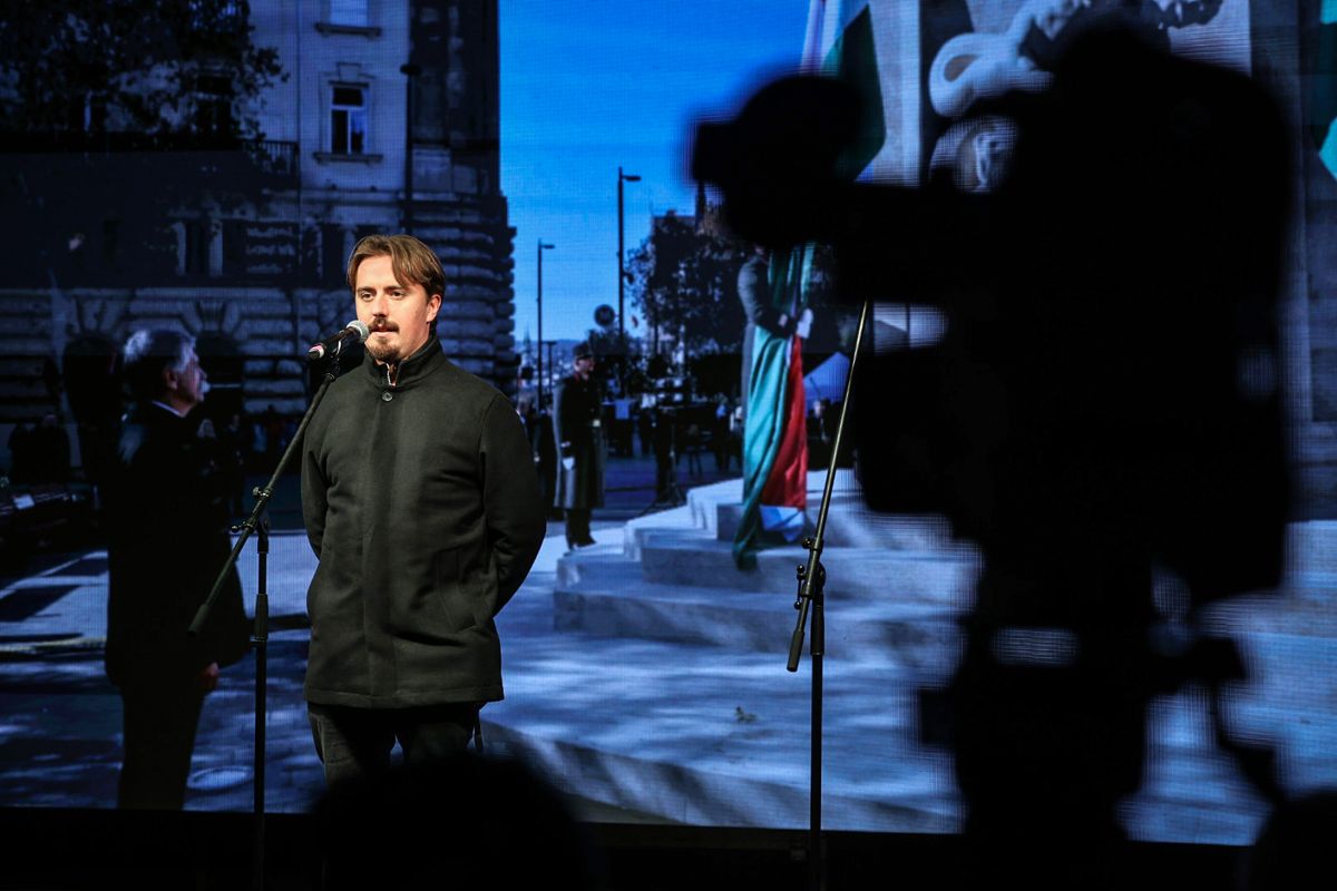 Emlékműsor a kommunizmus áldozatai emléknapja alkalmából Pesti Srácok