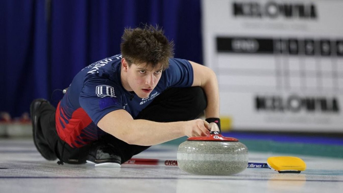 Speciális kő, koncentráció, taktika - a curling leginkább talán a biliárdhoz hasonlít