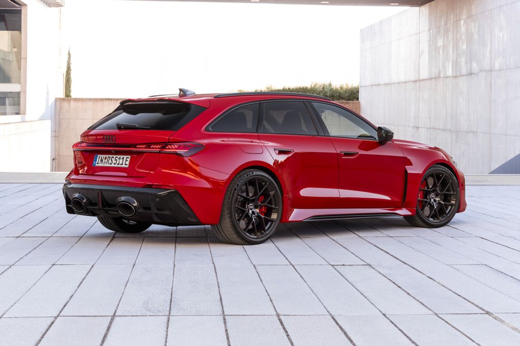 Audi RS5 RS 5