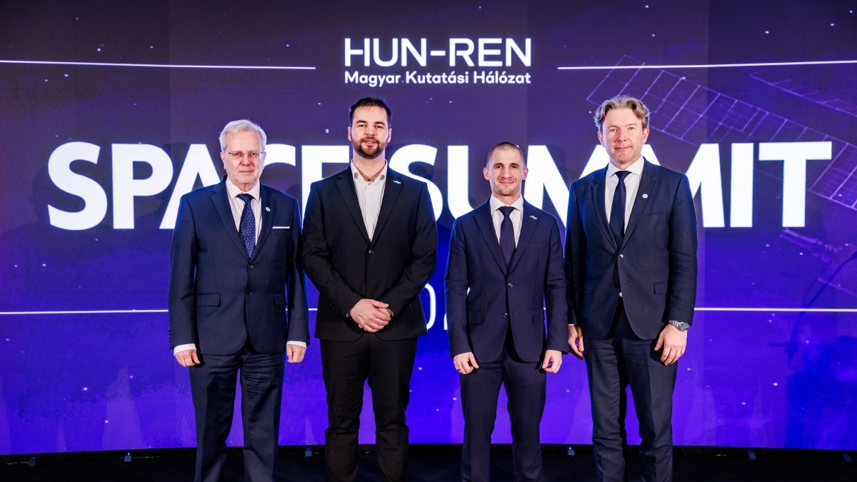  Űrkutatási programot indít a HUN-REN
