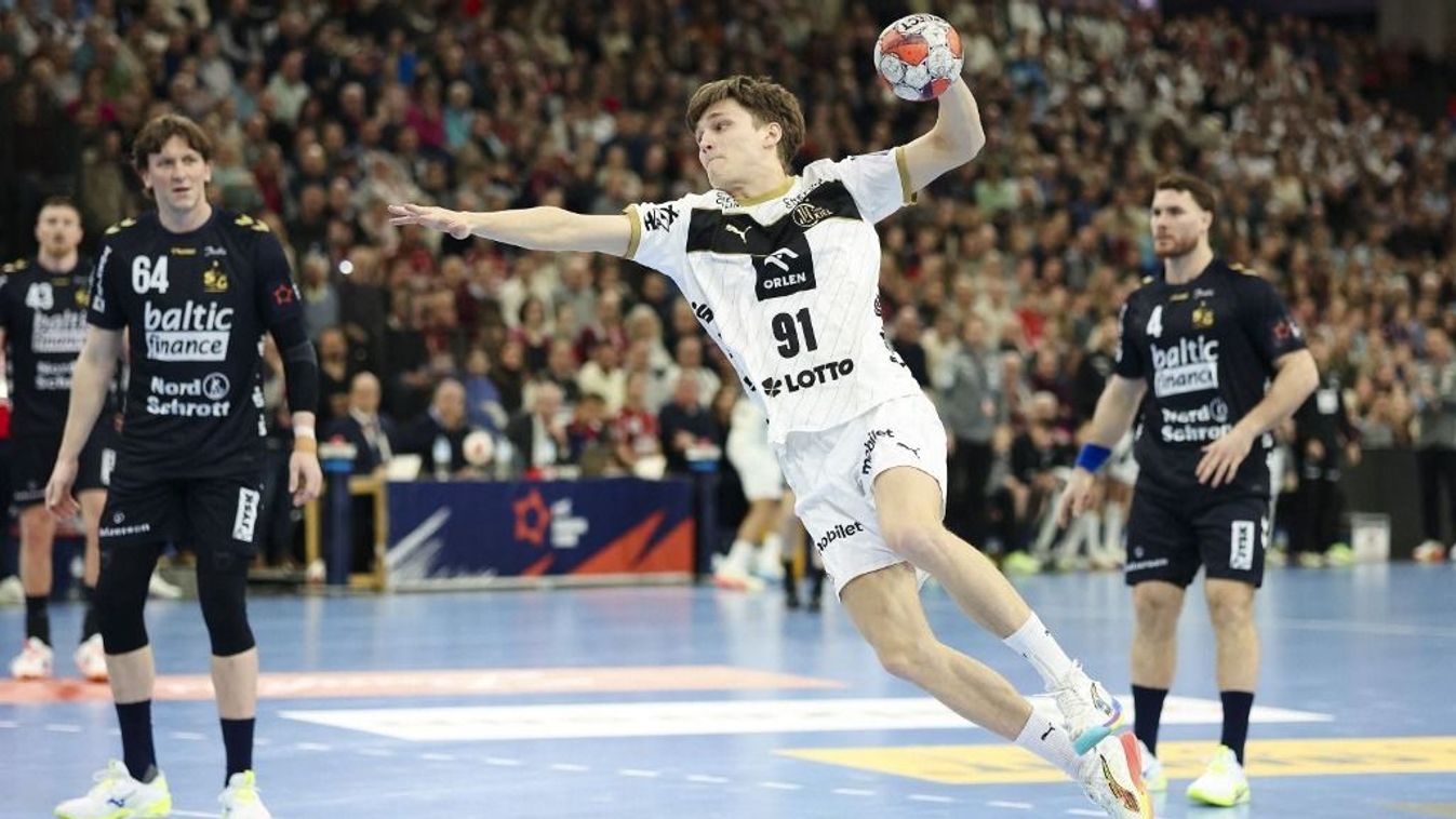 Imre Bence remekelt.