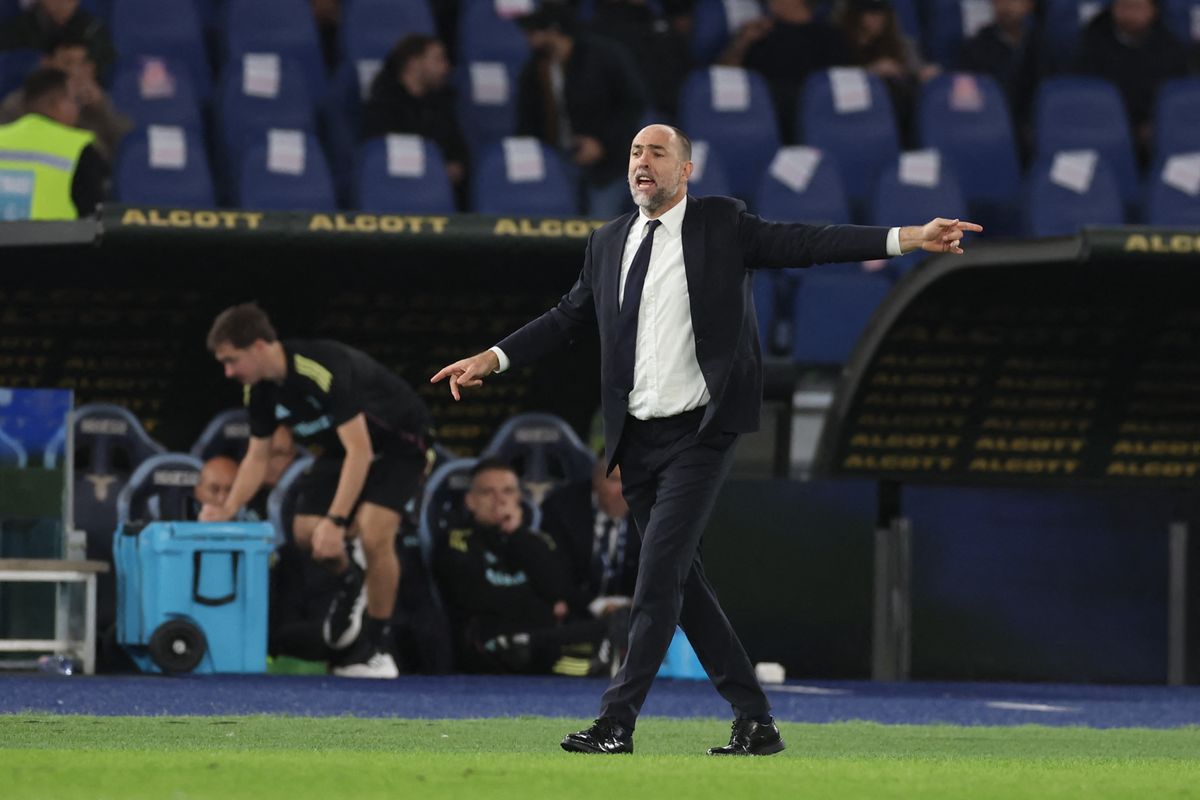 A Tottenham Hotspur új edzője nem Robbie Keane: Igor Tudor az idény végéig kapott megbízást