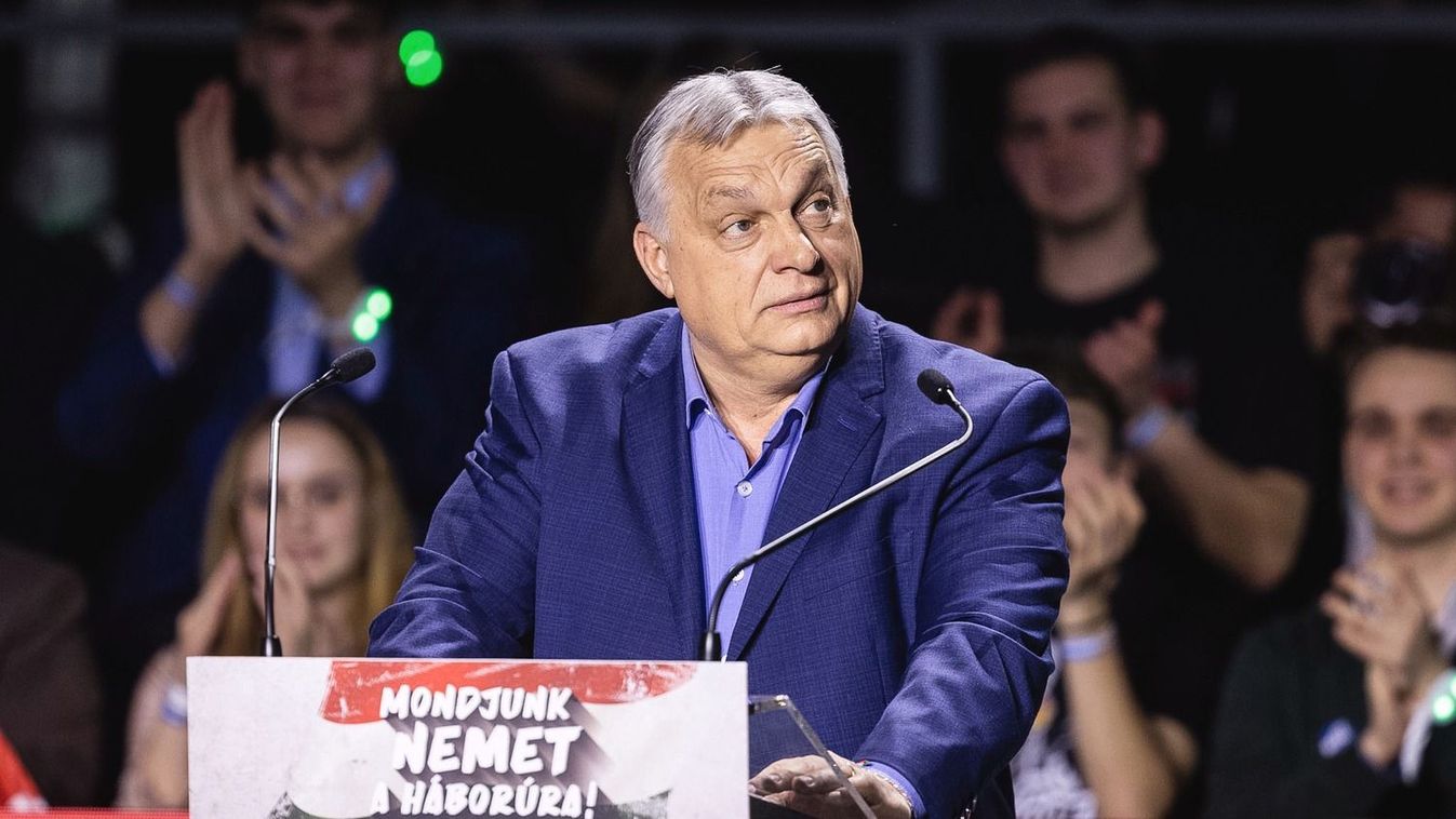 DPK gyűlés Békéscsaba Orbán Viktor

Ladóczki Balázs