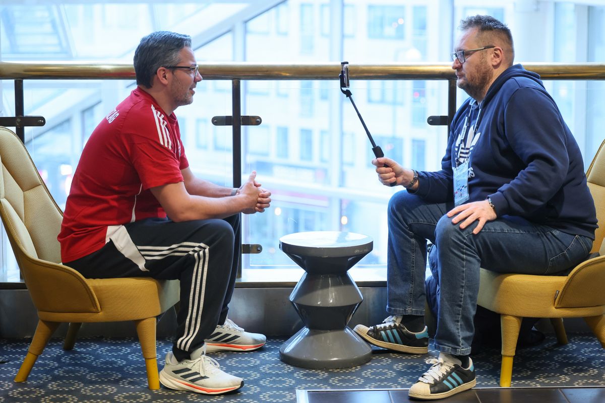 Chema Rodríguez lapunknak elégedetten nyilatkozott a válogatott Eb-szerepléséről, de még van feladat, hogy ütőképes legyen a csapat 