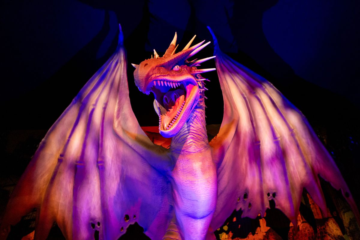 Harry Potter kiállítás