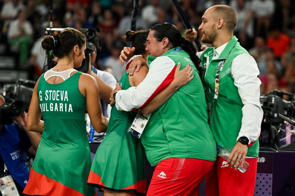 Bolgár aranyérem született a törökországi Eb-n