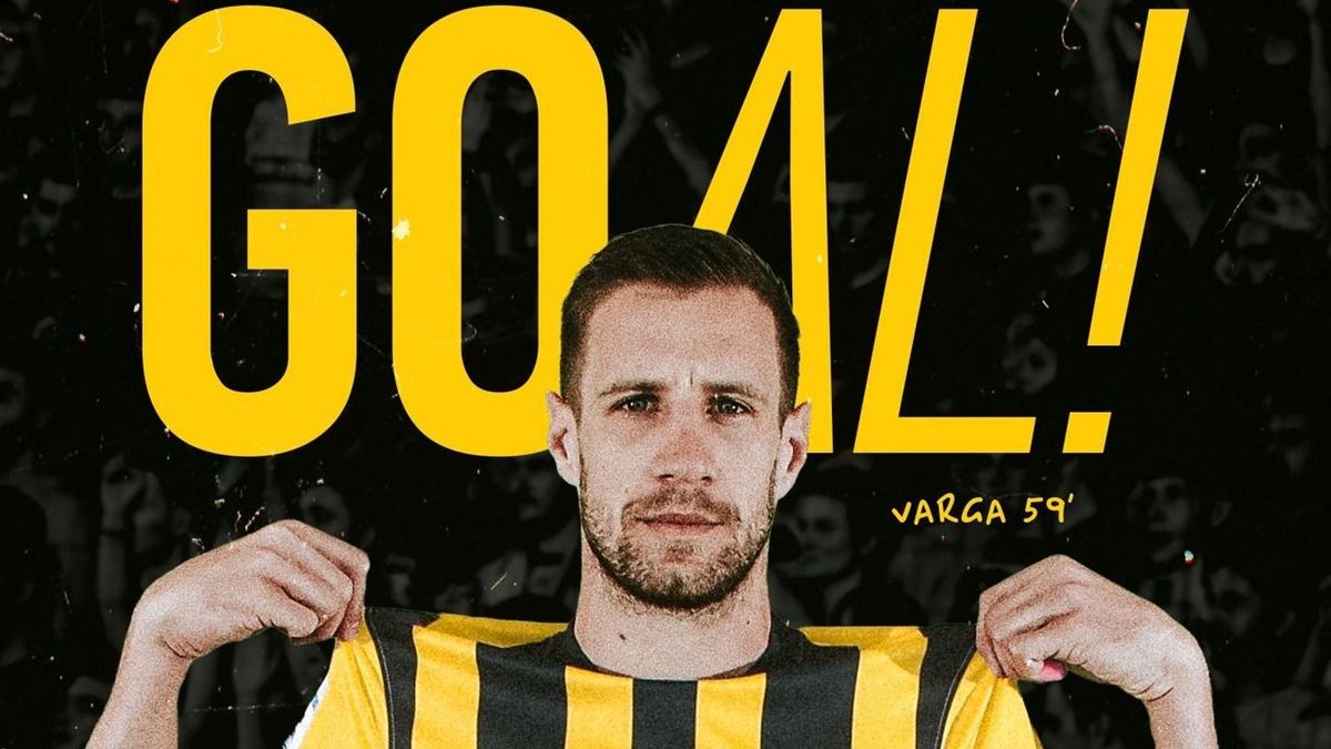 Varga Barnabás első görögországi gólja után igazi görög dráma lett a vége! + videó