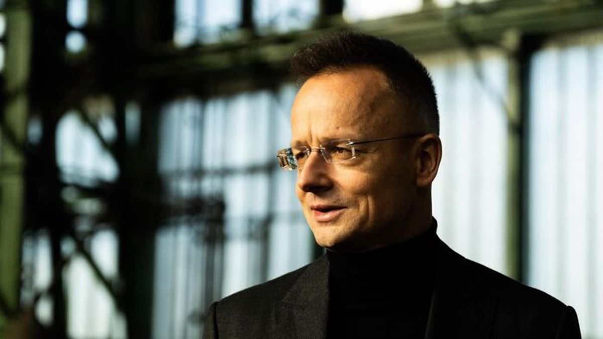 Hungary FM Rebukes Ukrainian Blackmail, Calls on Brussels to Stop Acting as 'Ukraine Commission'