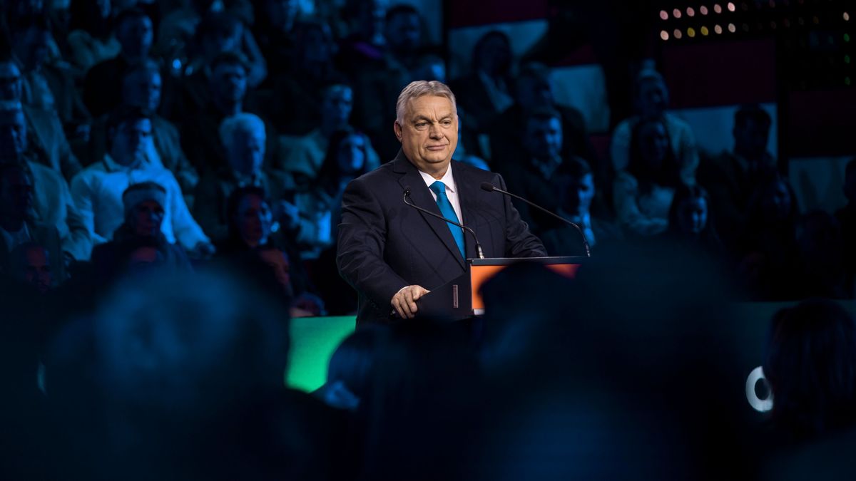 Felrobbant a nemzetközi média Orbán Viktor évértékelője után