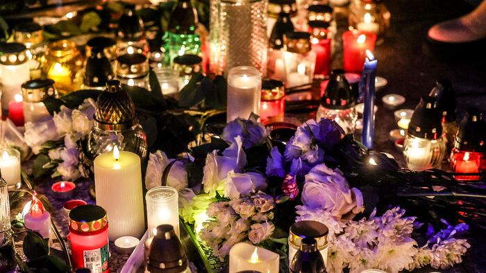 Fenyő Miklós megemlékezés Hősök tere