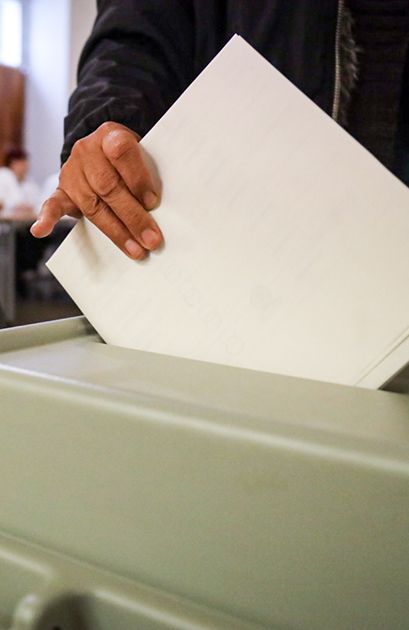 20251005 Tiszabura
Időközi választás, szavazóurna
Fotó: Nagy Balázs NB
Új Néplap