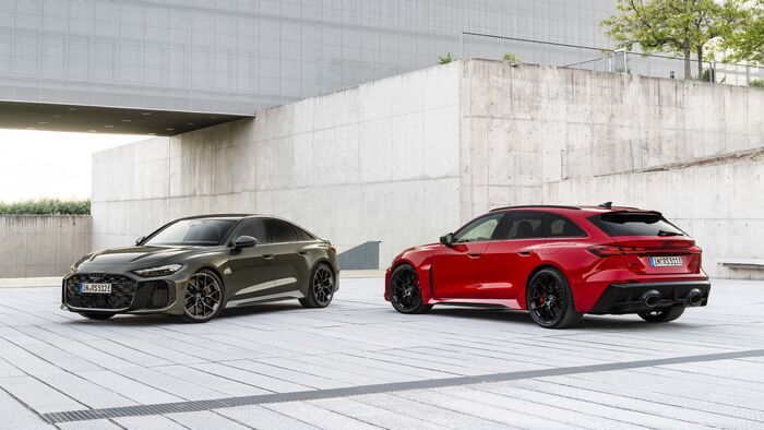 Audi RS5 RS 5