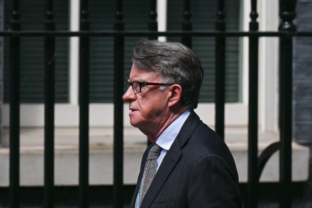 A Mandelson kinevezésében játszott szerepe Starmer jobbkezének fejébe került