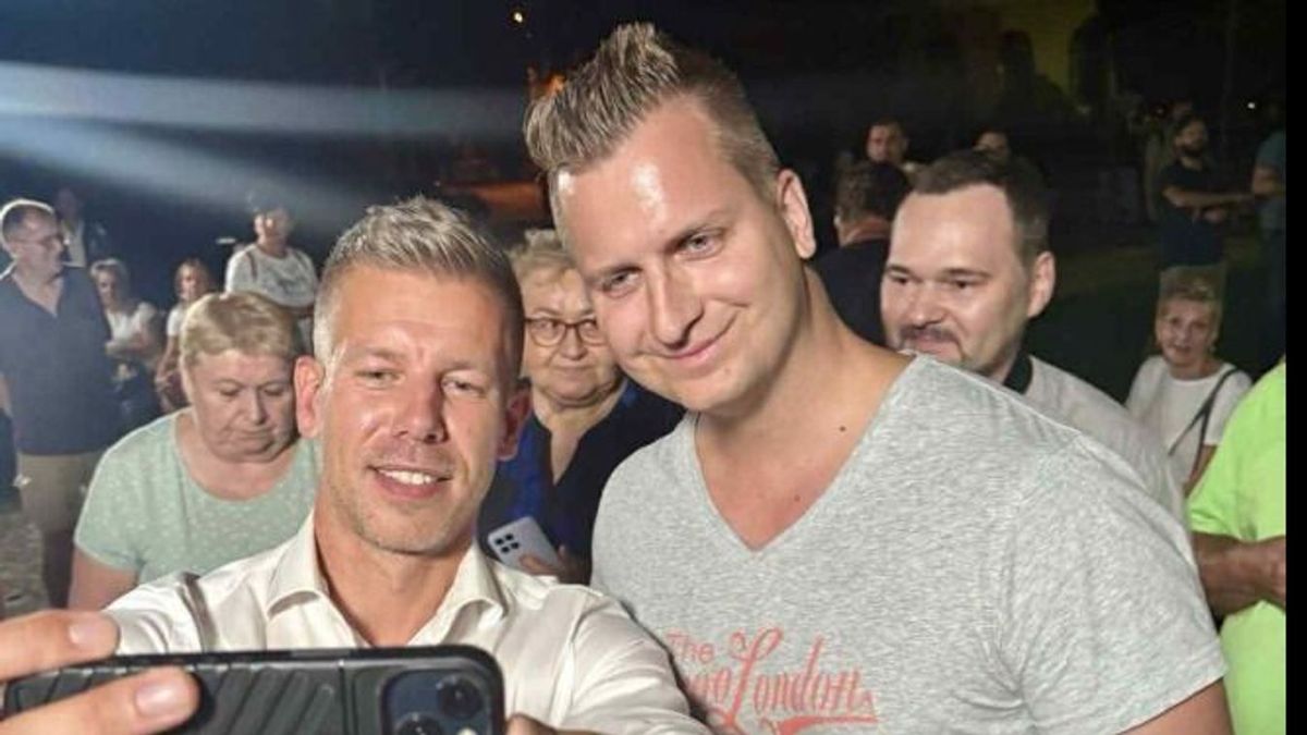 Elvakítja a kormánygyűlölet az ukrán fegyverlobbival összefonódott egri tiszás kampánymenedzsert