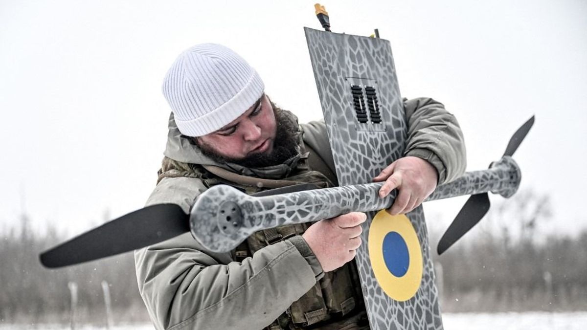 Egy ukrán portál dróntámadással fenyegette meg Orbán Viktort, nyomozást indíthat a hatóság