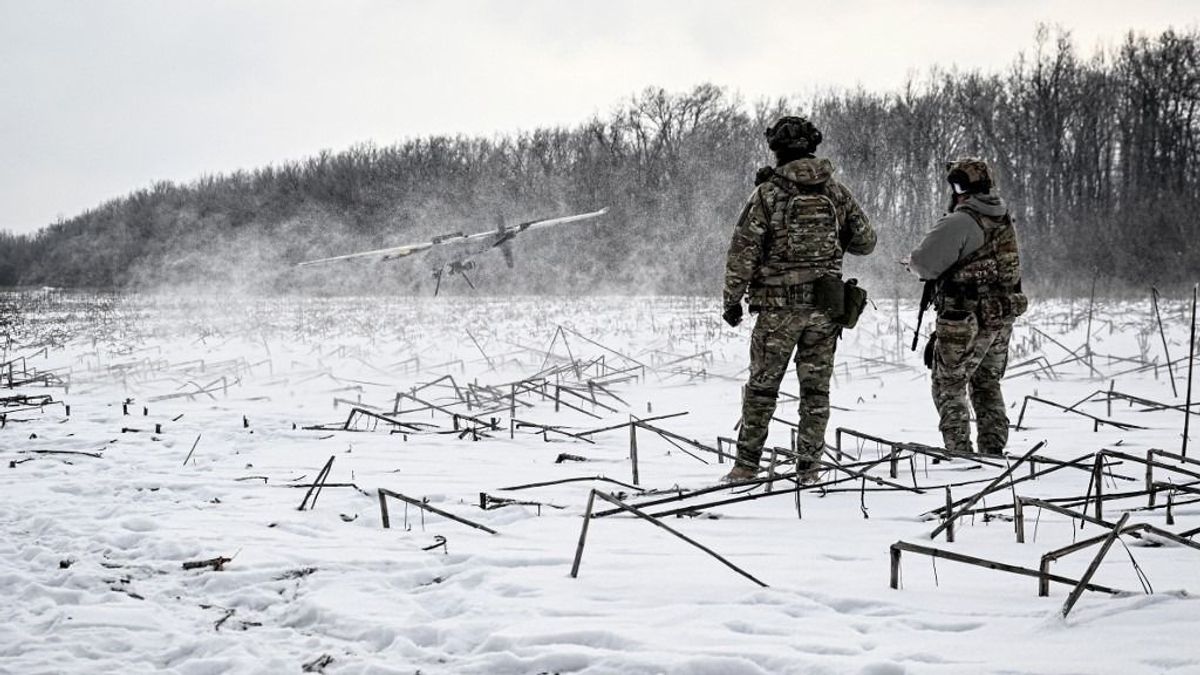 Fogy az állomány, miközben rekordot dönt a dezertáló ukrán katonák száma – mi lesz így?