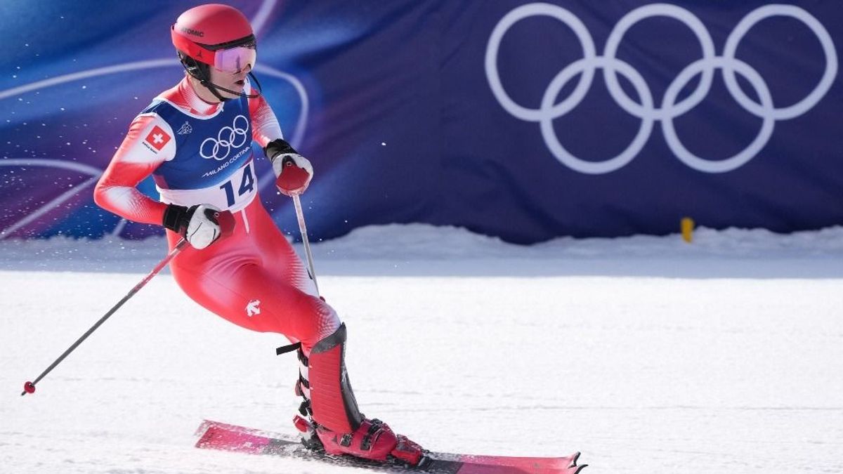 A téli olimpián is megismétlődött a kínos baki, holtverseny az új versenyszámban