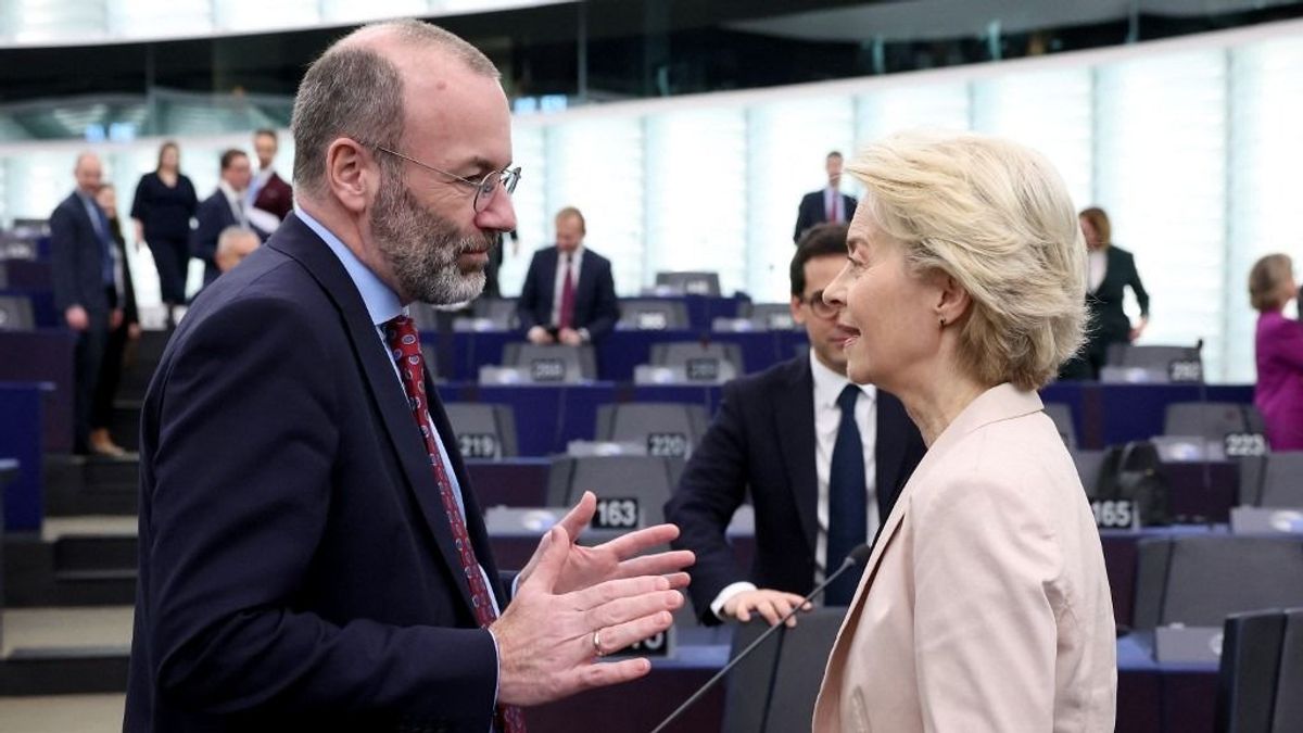 Weber szavai alapjaiban rengetik meg az Uniós döntéshozatal intézményét