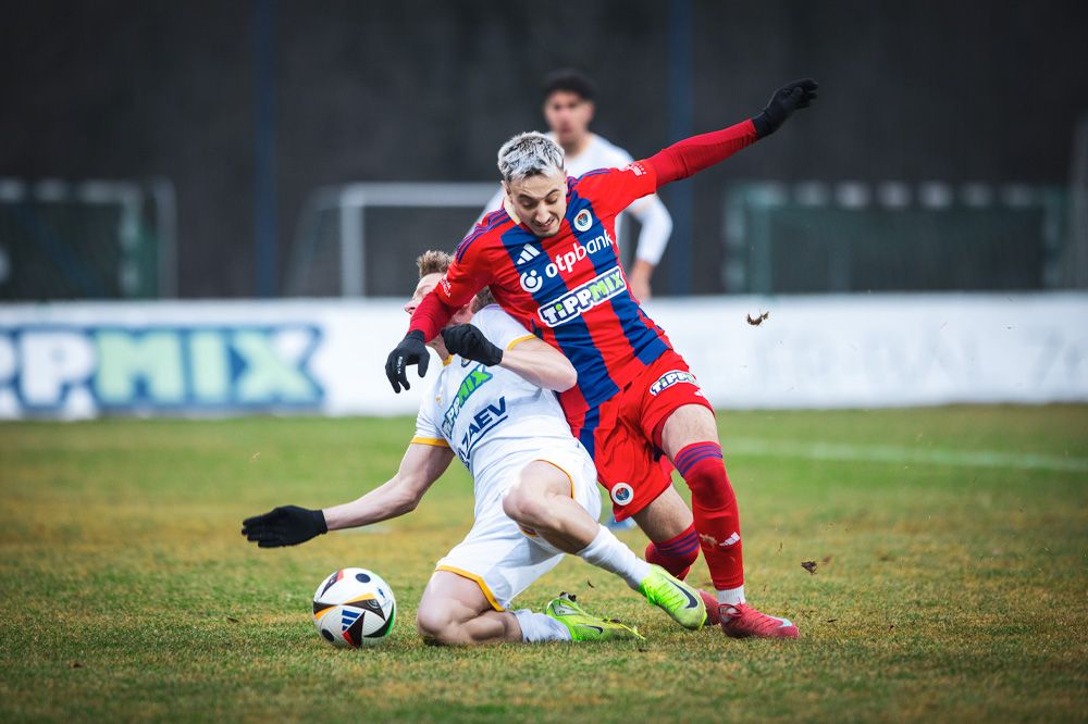 A Vasas a Csákvár otthonában 2-2-es döntetlent játszott az NB II első 2026-os fordulójában