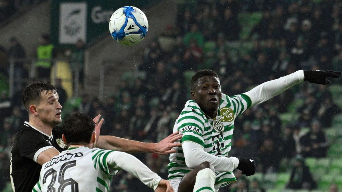 Az MTK nagyot bukott, a ZTE óriásit ugrott, a Fraditól ennél több kell