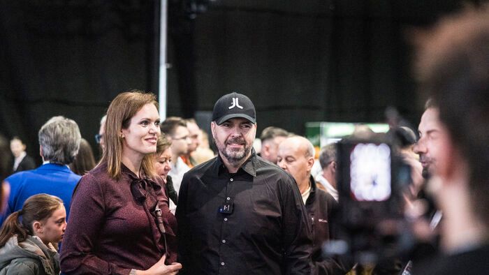 DPK Szombathely
Fidesz kampány