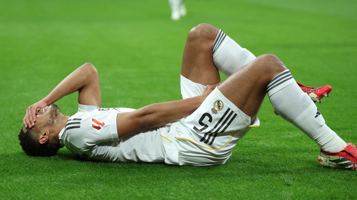 Sírva ment le a pályáról a Real Madrid sztárja, az igazi dráma mégis a 100. percben jött