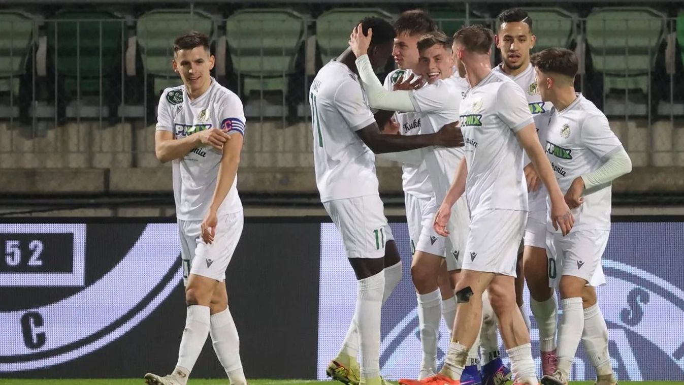 Az ETO Pakson is nyerni tudott.