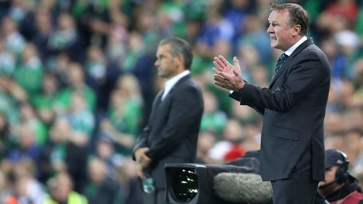 Rebrov után egy másik ellenfél kapitánya a magyaroknak rossz emlékeket idézett fel