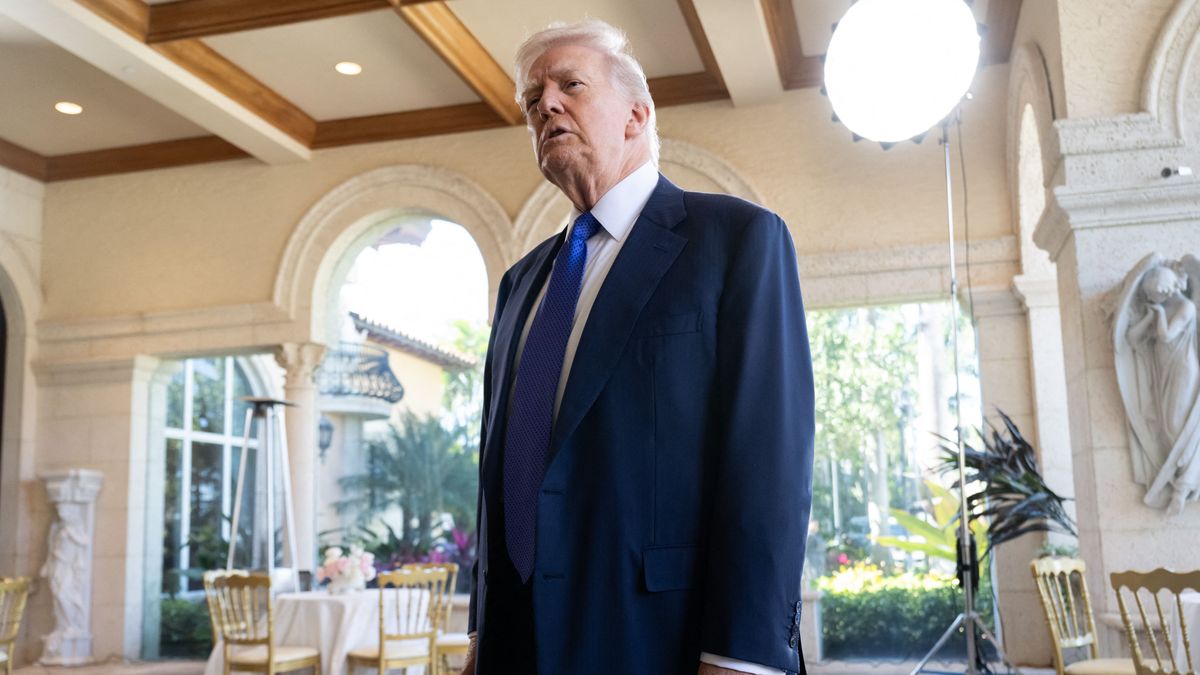 Trump ismét figyelmeztette Iránt