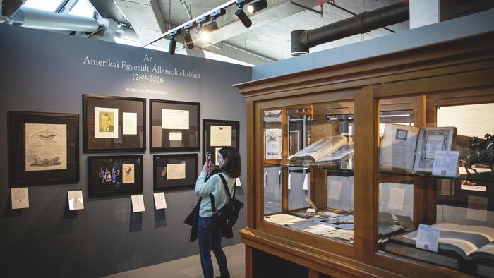 20260225 Budapest

Art & Antique Műkereskedelmi vásár és kiállítás a Bálnában.

Fotó: Ladóczki Balázs - Mediaworks