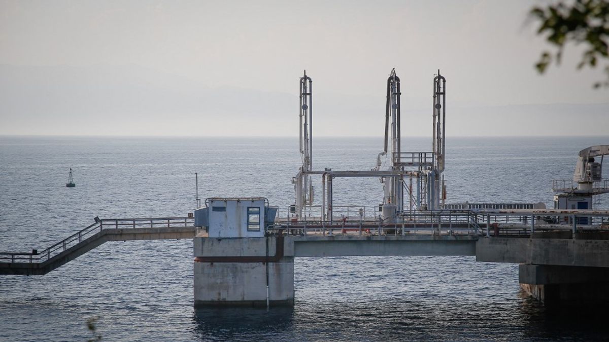 Keménykednek a horvátok, nem engedik az orosz olaj szállítását