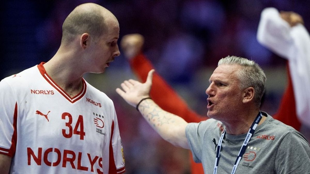 Nem csak a sportszerűtlenség sokkolta a dánokat a kézilabda Eb zárónapján