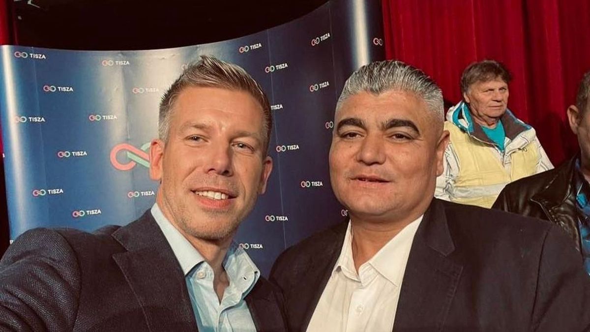 Pócs János: alvilági maffiabűnözők támogatják a Tisza Pártot