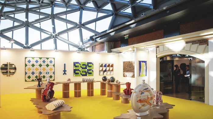 20260225 Budapest

Art & Antique Műkereskedelmi vásár és kiállítás a Bálnában.

Fotó: Ladóczki Balázs - Mediaworks