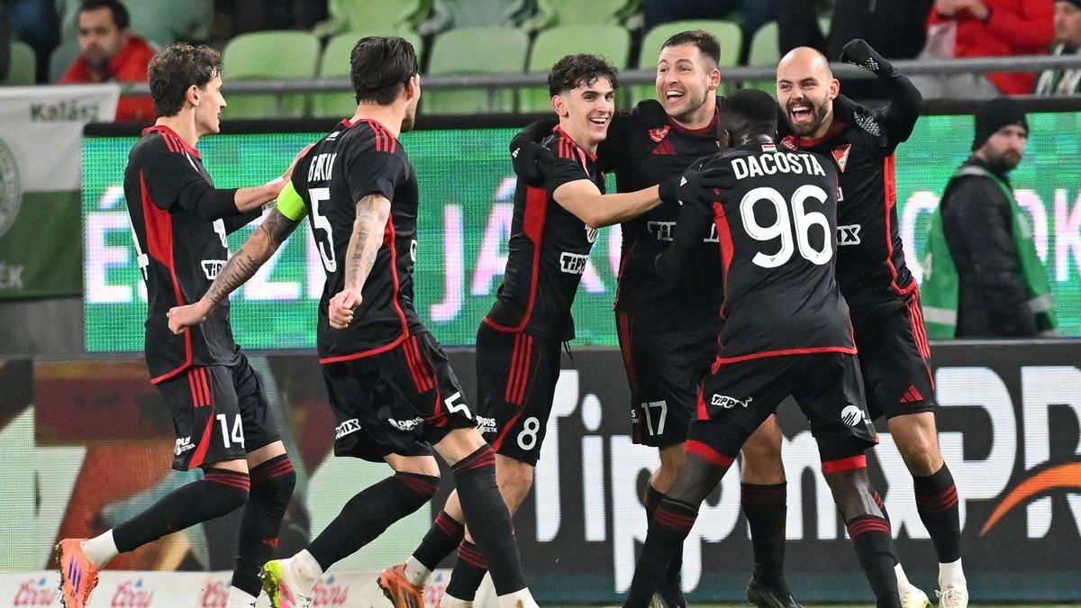 Bognár György ezúttal Debrecenben kapott pofont, egyre izgalmasabb az NB I küzdelme