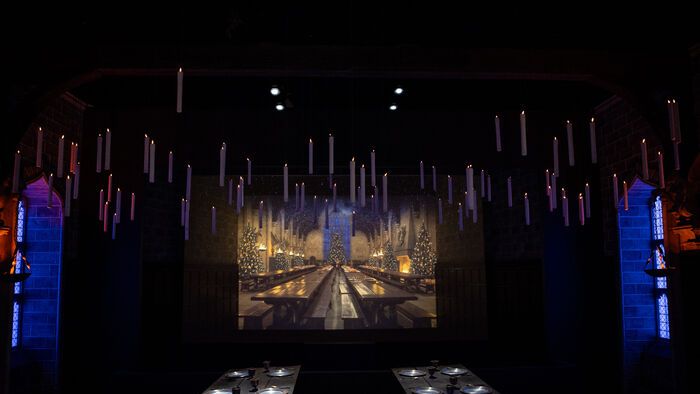 Harry Potter kiállítás