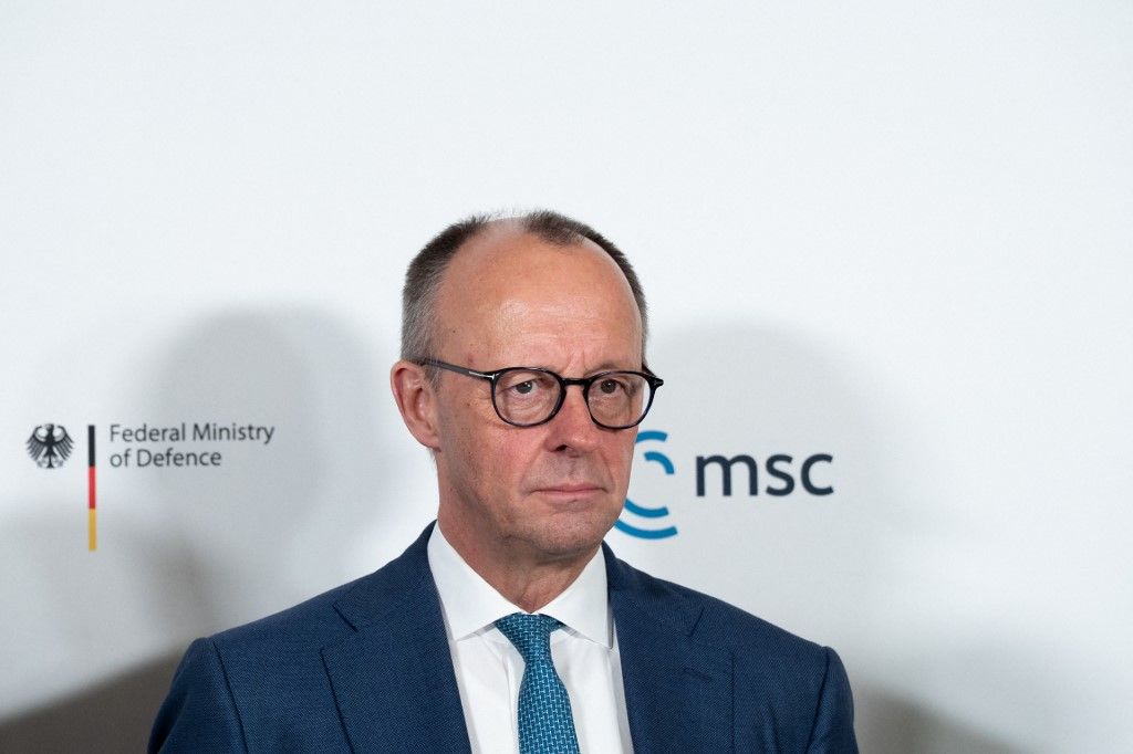 Már Németország kancellárja, Friedrich Merz is megelégelte a fiatal ukrán férfiak invázióját