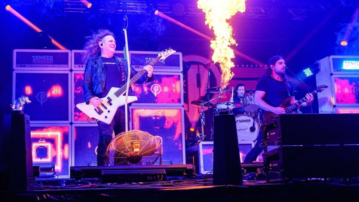 Bejelentették a Tankcsapda új gitárosát, az Arénában debütál a friss felállás