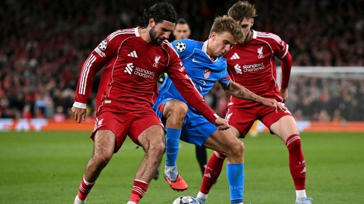 A Liverpoolra régi ismerős, a PSG-re rangadó vár a BL nyolcaddöntőjében