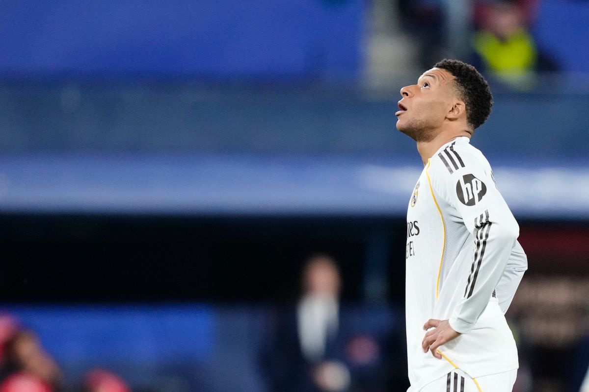 Hiába minden fohász, Kylian Mbappé nem játszhat a Benfica elleni visszavágón