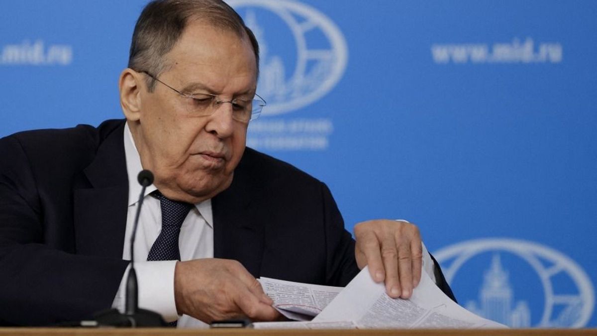 „Az ukrán elnök nem akar békét”