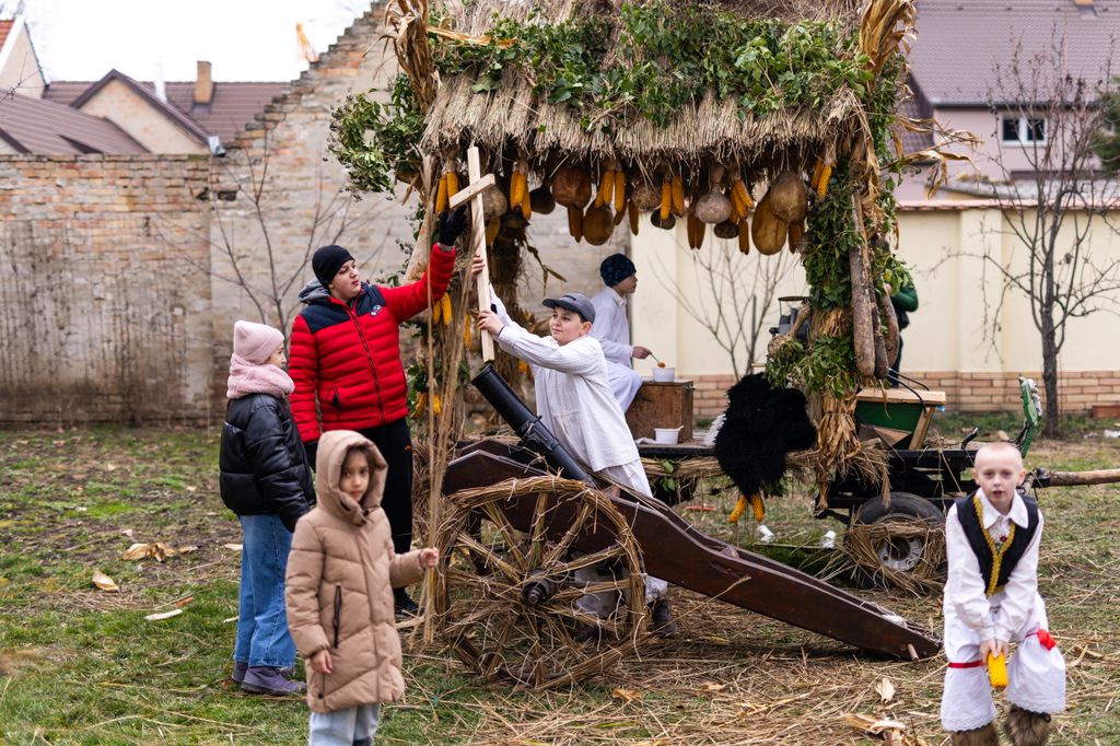 Mohácsi busójárás