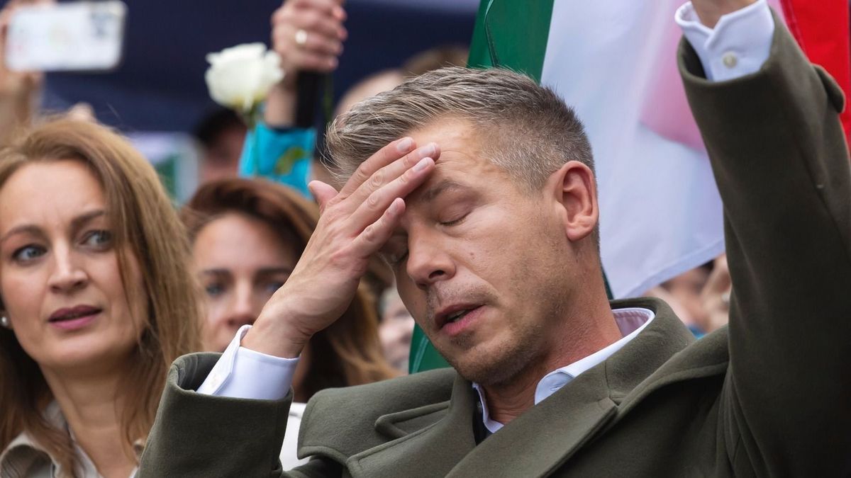 Így készül a baloldal a vereségre, Ábrahám Róbert rámutatott az árulkodó jelekre