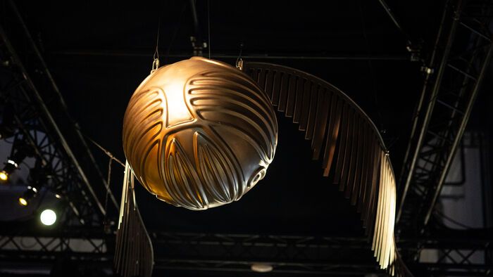 Harry Potter kiállítás