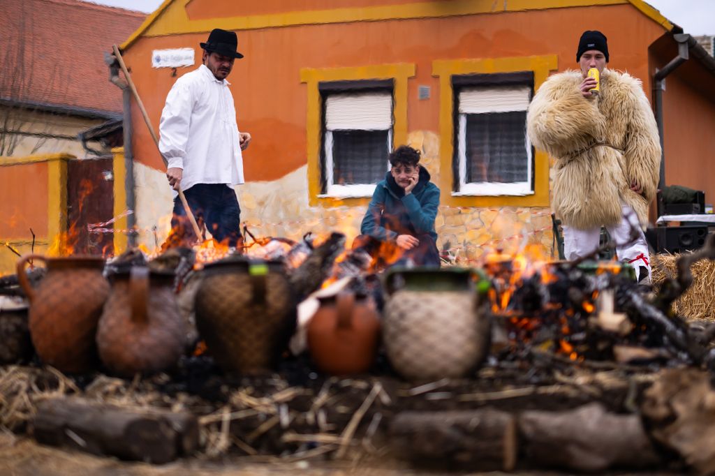 Mohácsi busójárás