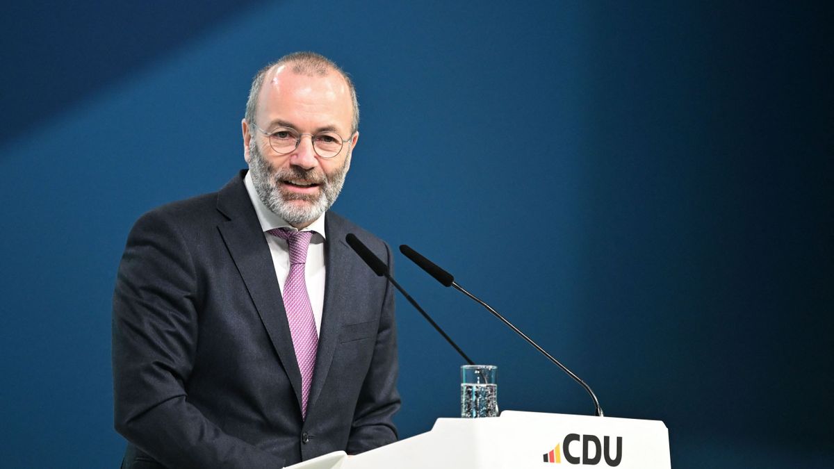 Weber kimondta: európai katonákat akar látni Ukrajnában + videó